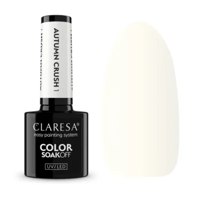Claresa Lakier hybrydowy AUTUMN CRUSH 1 5g